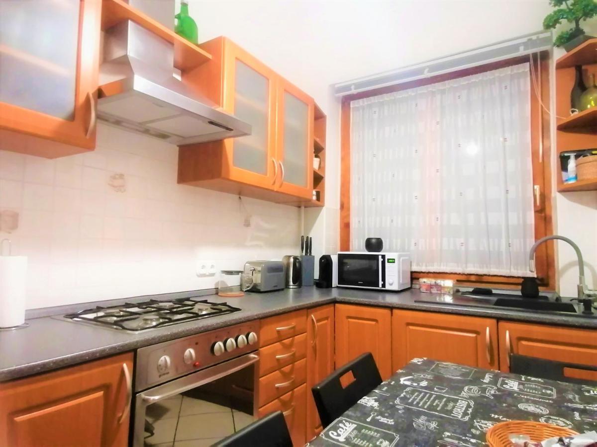 A Jump From Downtown Apartment บูดาเปสต์ ภายนอก รูปภาพ