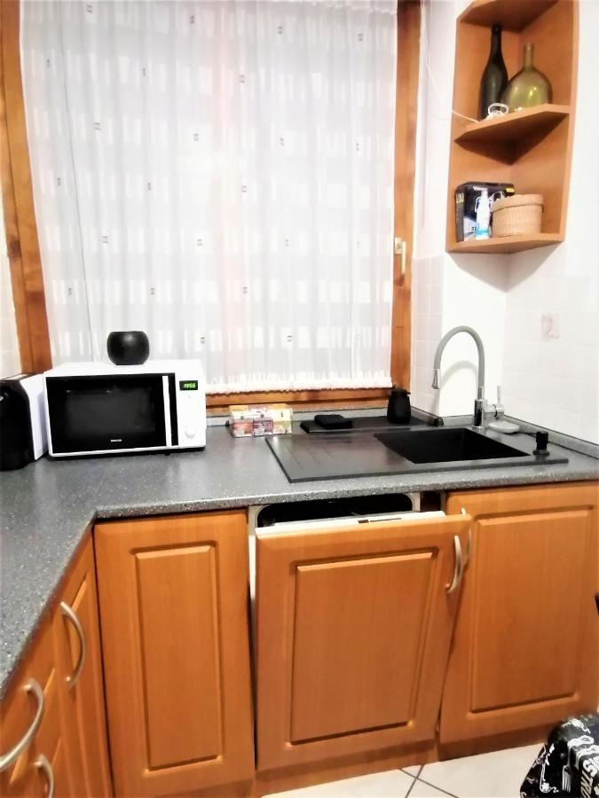 A Jump From Downtown Apartment บูดาเปสต์ ภายนอก รูปภาพ