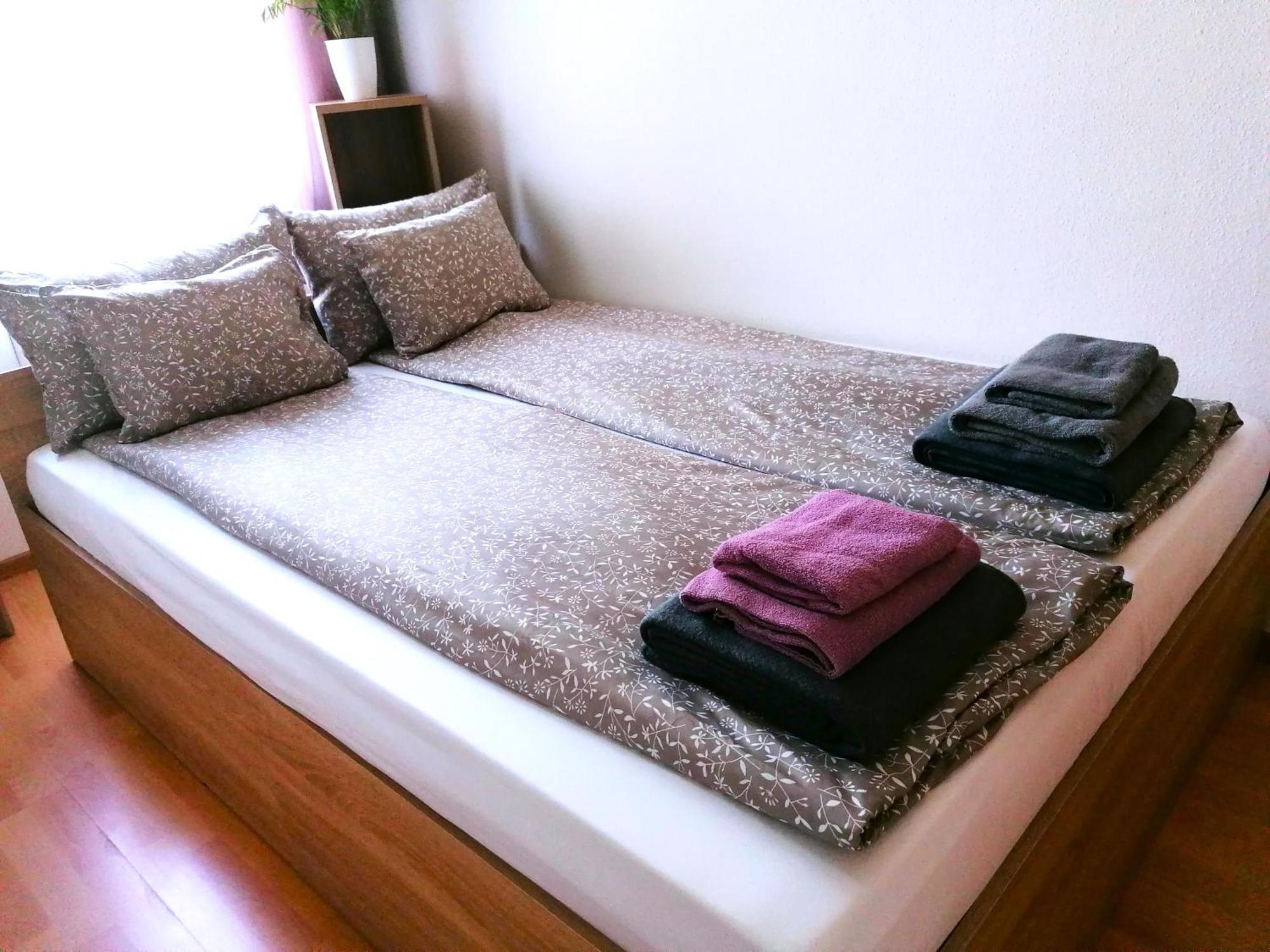A Jump From Downtown Apartment บูดาเปสต์ ภายนอก รูปภาพ
